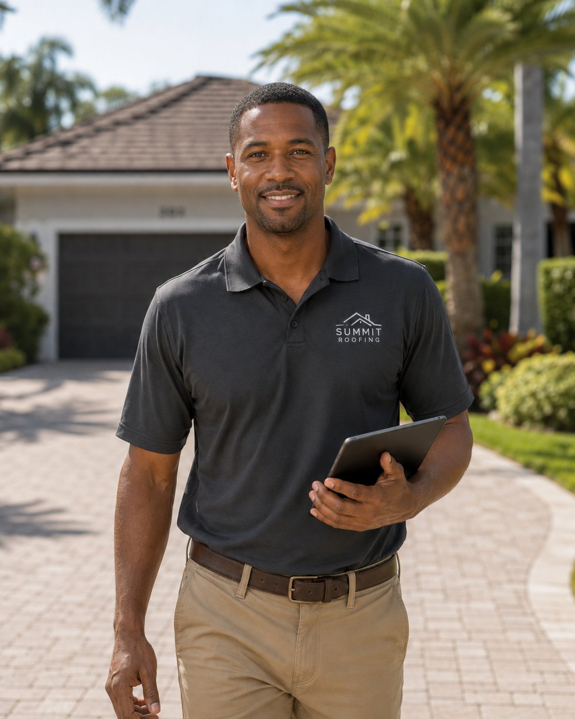 Andre Williams, Senior Estimator at Summit Roofing