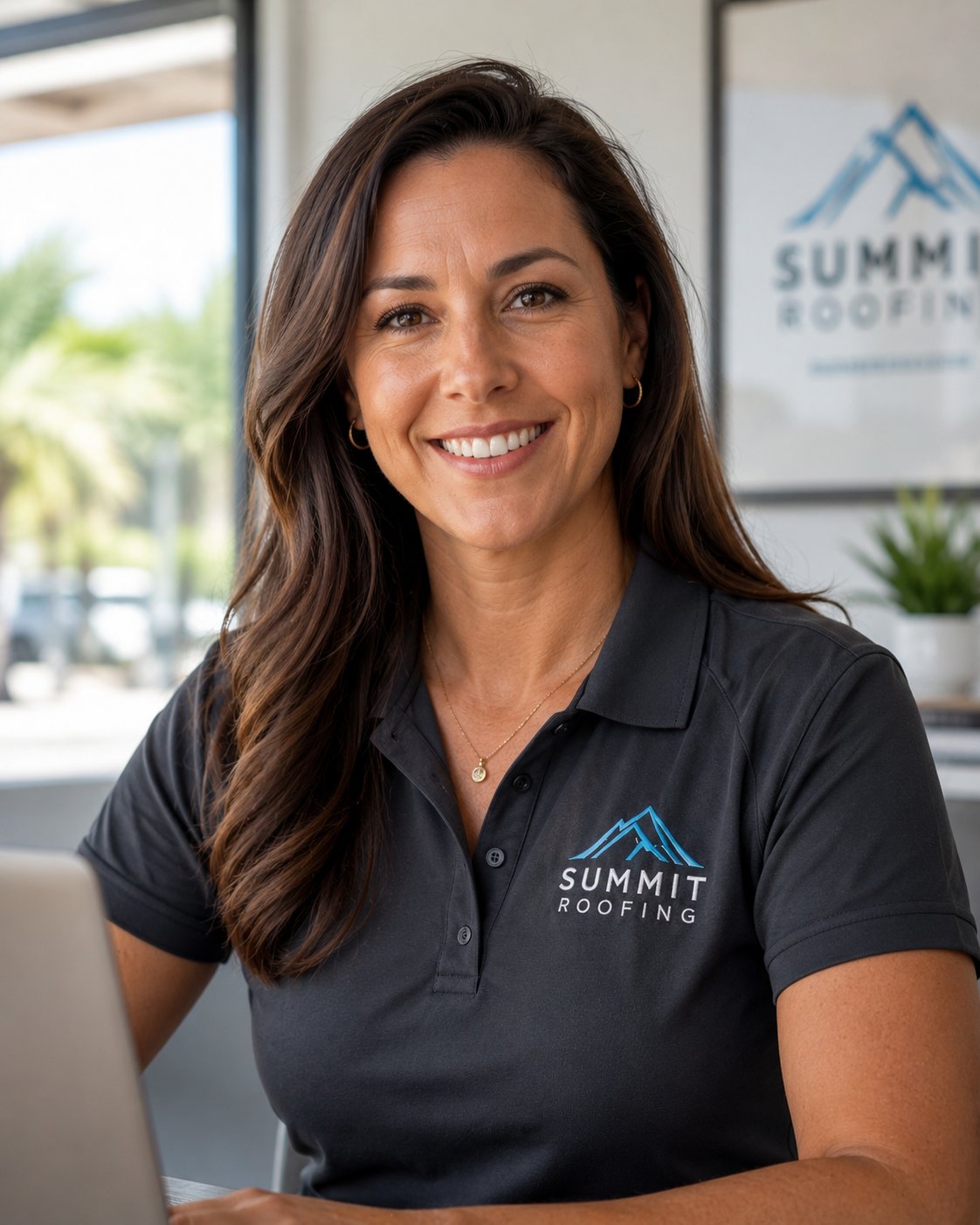 Lauren Espinoza, Client Relations Manager at Summit Roofing